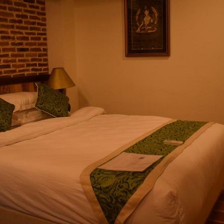 Heranya Yala Kathmandu Exterior foto