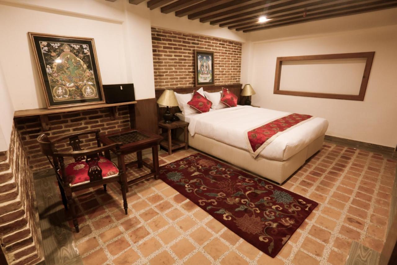 Heranya Yala Kathmandu Exterior foto