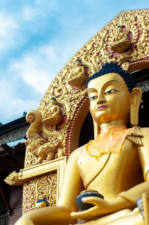 Heranya Yala Kathmandu Exterior foto