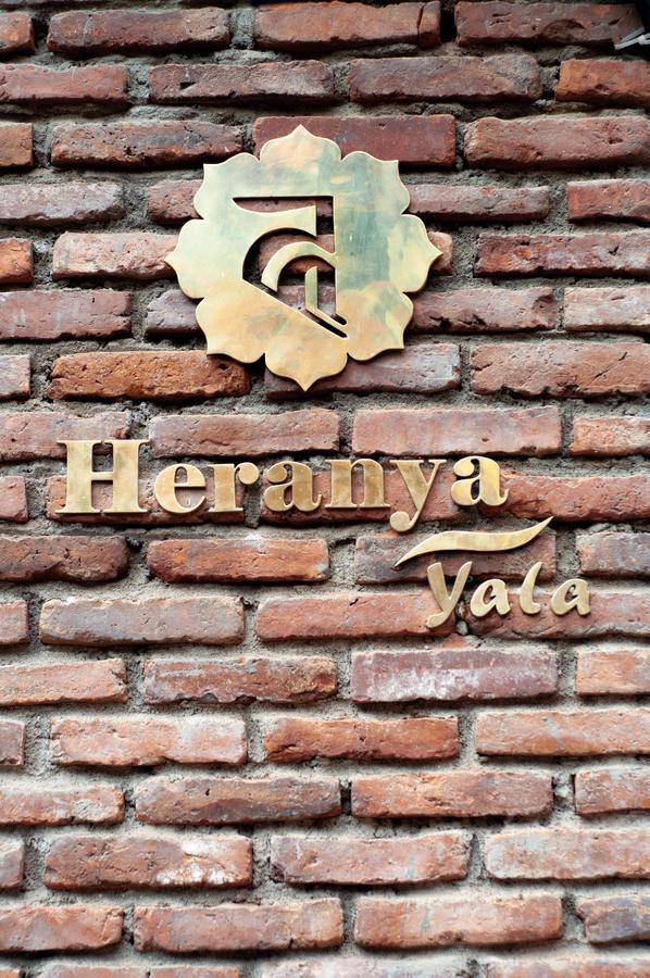 Heranya Yala Hotel Kathmandu Exterior foto