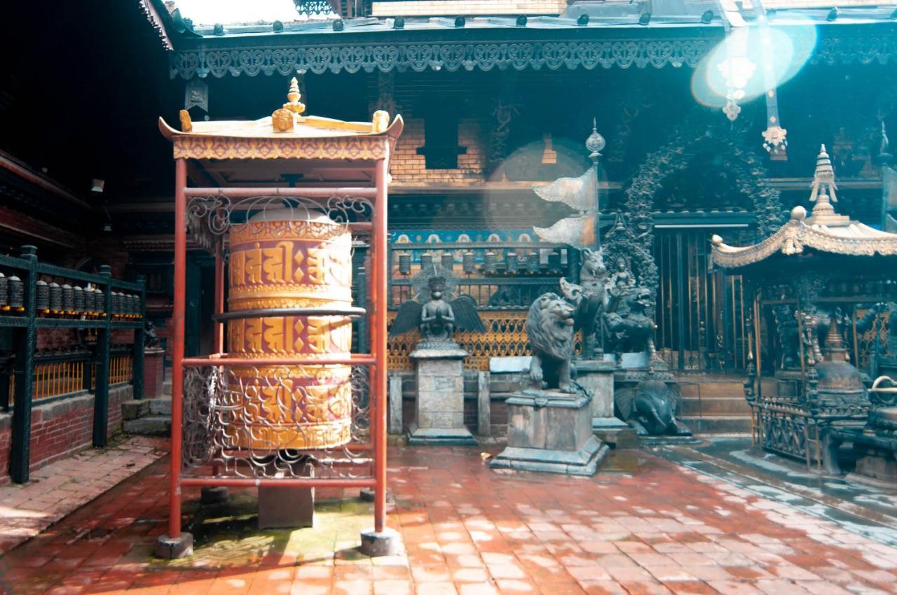 Heranya Yala Kathmandu Exterior foto