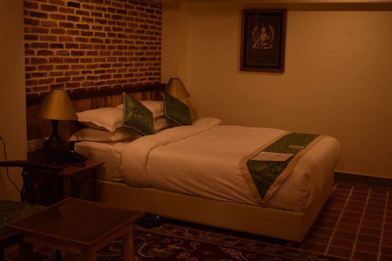 Heranya Yala Kathmandu Exterior foto